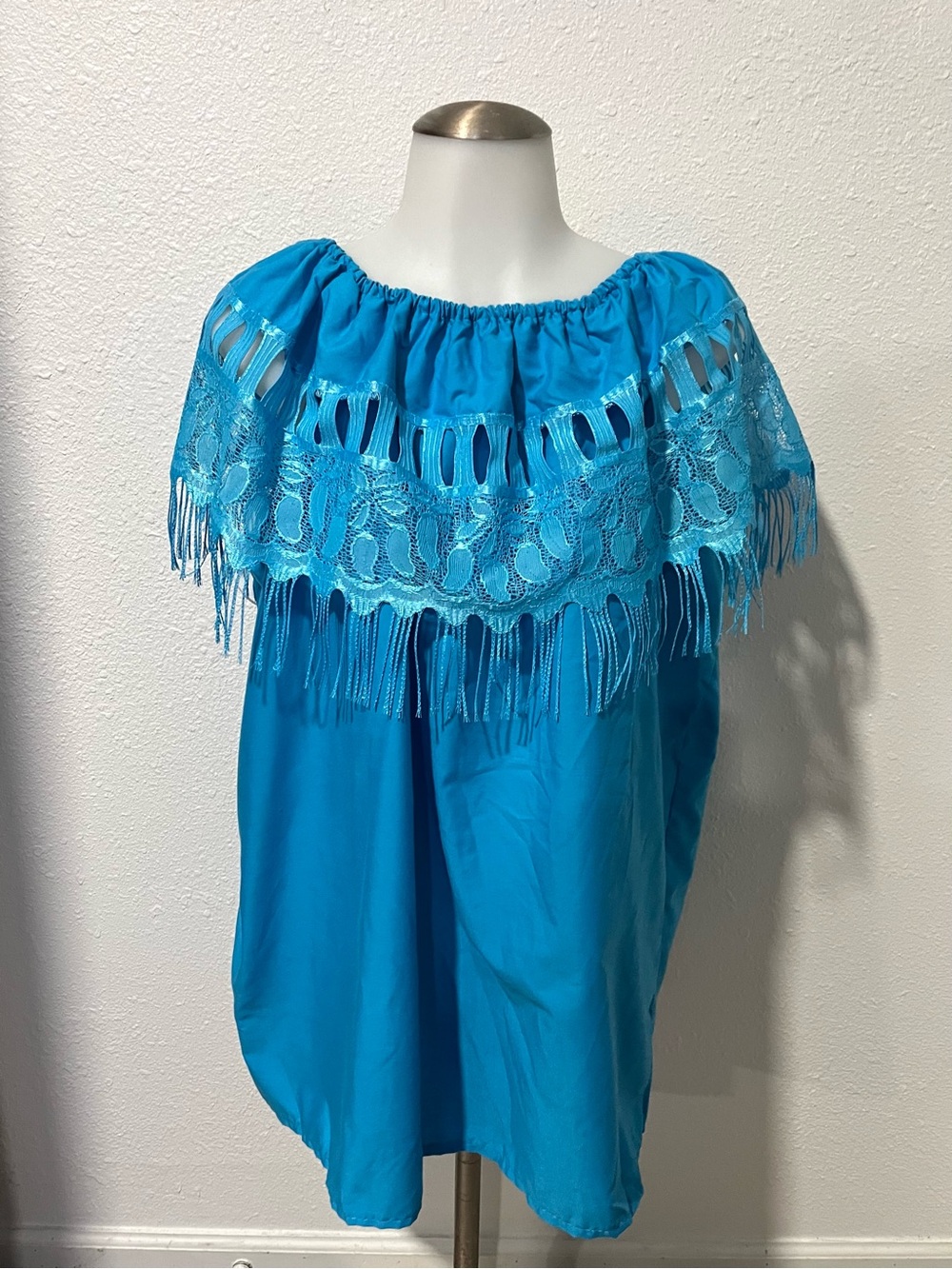 Artisan Made in Mexico Top Size XL